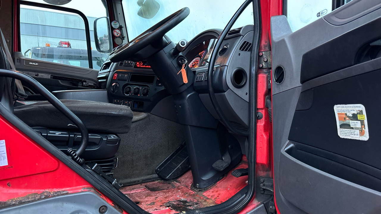Daf CF - Tractor unit: picture 5 Daf CF - Tractor unit: picture 5