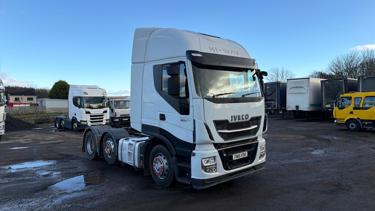IVECO STRALIS 460 - Tractor unit: picture 1 IVECO STRALIS 460 - Tractor unit: picture 1