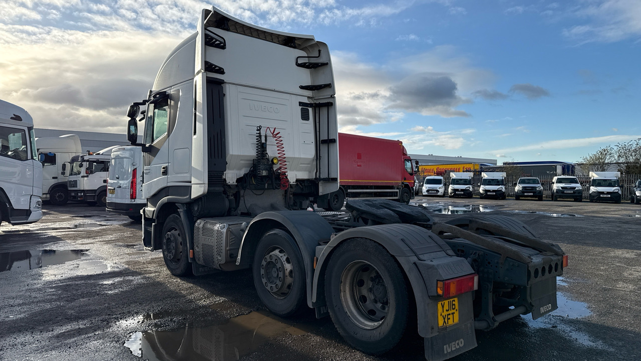 IVECO STRALIS 460 - Tractor unit: picture 3 IVECO STRALIS 460 - Tractor unit: picture 3