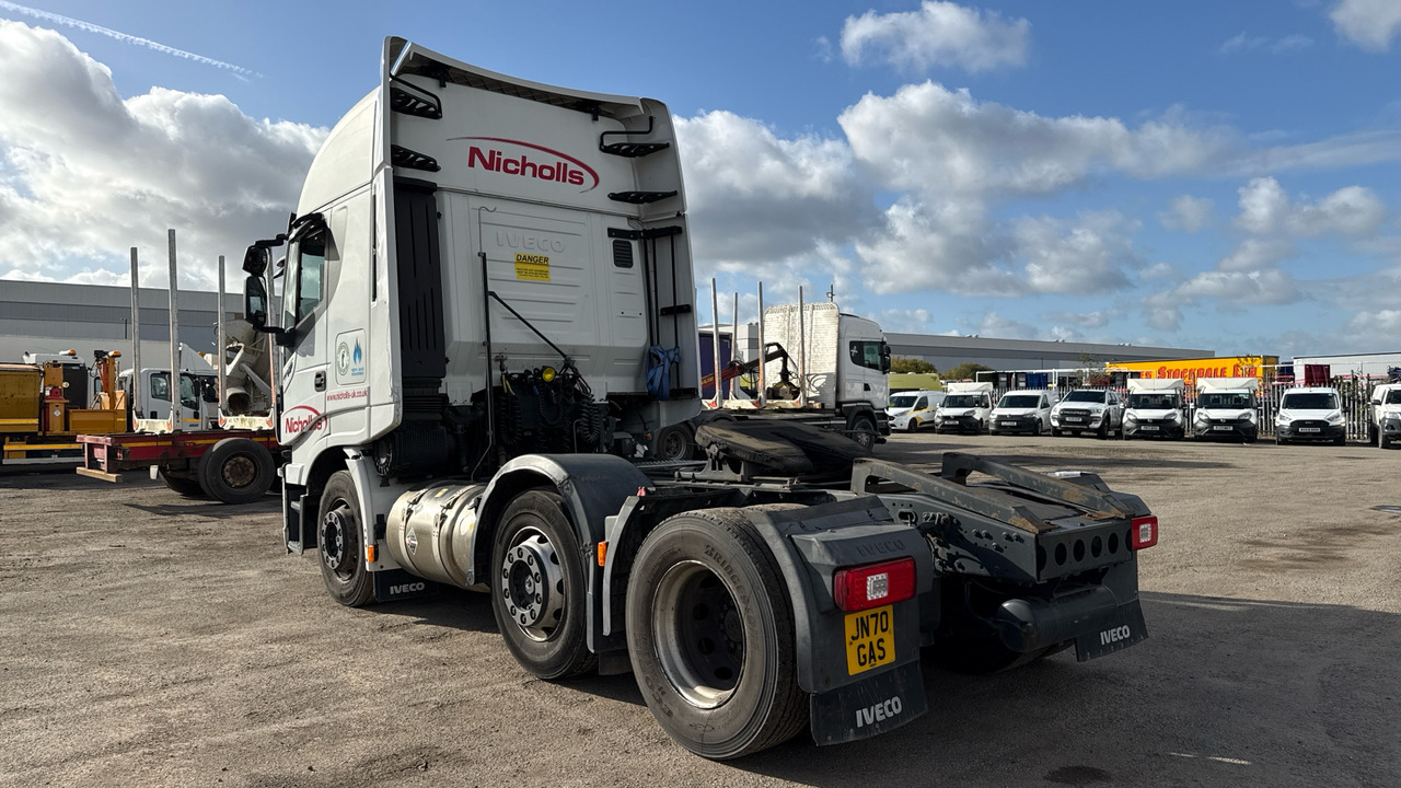 IVECO STRALIS NP 460 - Tractor unit: picture 3 IVECO STRALIS NP 460 - Tractor unit: picture 3