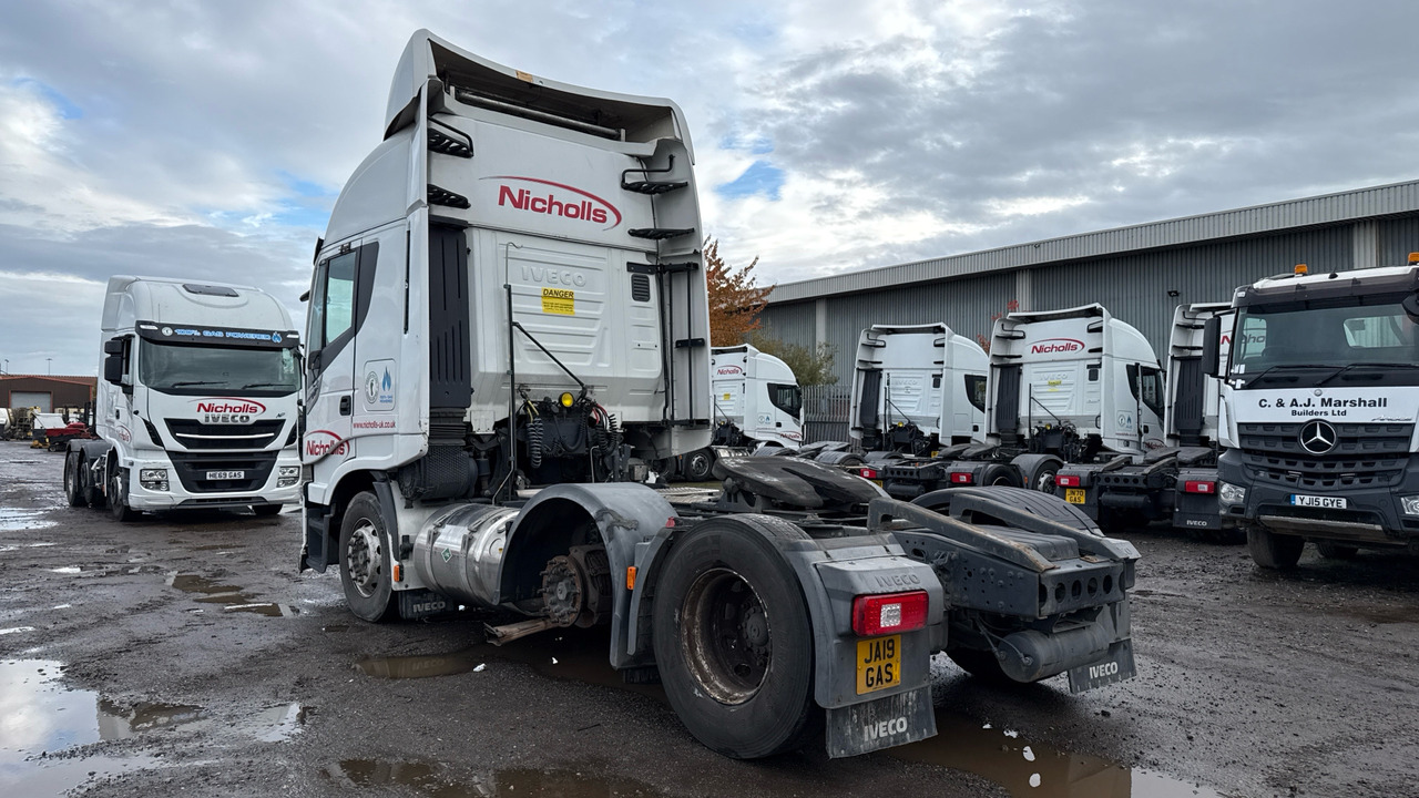 IVECO STRALIS NP 460 - Tractor unit: picture 4 IVECO STRALIS NP 460 - Tractor unit: picture 4