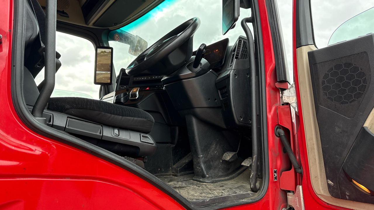 MERCEDES-BENZ ACTROS 2545 - Tractor unit: picture 5 MERCEDES-BENZ ACTROS 2545 - Tractor unit: picture 5