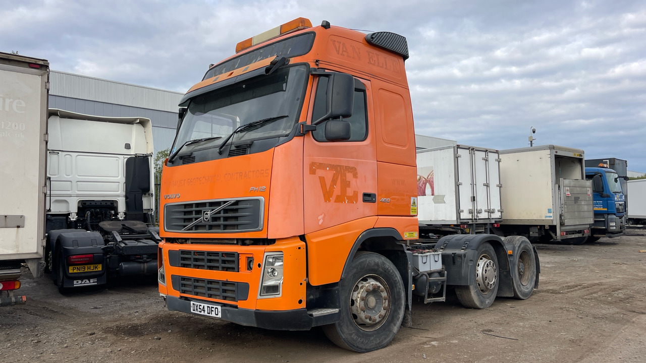 VOLVO FH 12 - Tractor unit: picture 2 VOLVO FH 12 - Tractor unit: picture 2