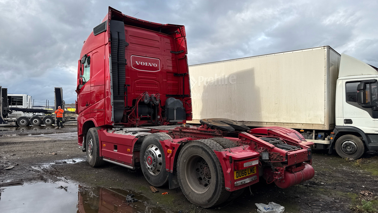 Volvo FH - Tractor unit: picture 4 Volvo FH - Tractor unit: picture 4
