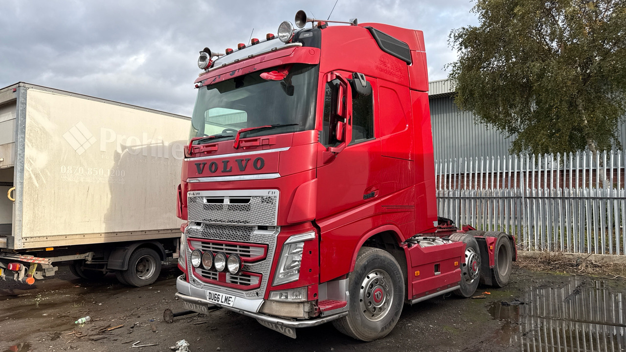 Volvo FH - Tractor unit: picture 3 Volvo FH - Tractor unit: picture 3