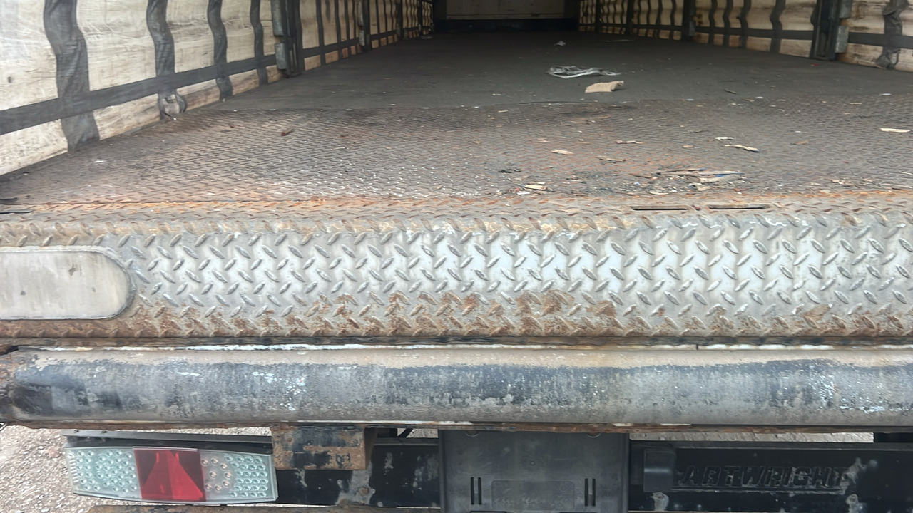 CARTWRIGHT CURTAINSIDE - Trailer: picture 2 CARTWRIGHT CURTAINSIDE - Trailer: picture 2