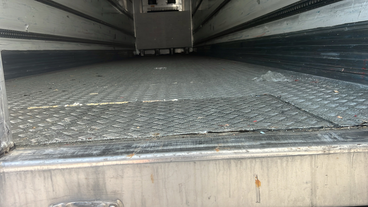 CARTWRIGHT FRIDGE BOX - Trailer: picture 2 CARTWRIGHT FRIDGE BOX - Trailer: picture 2