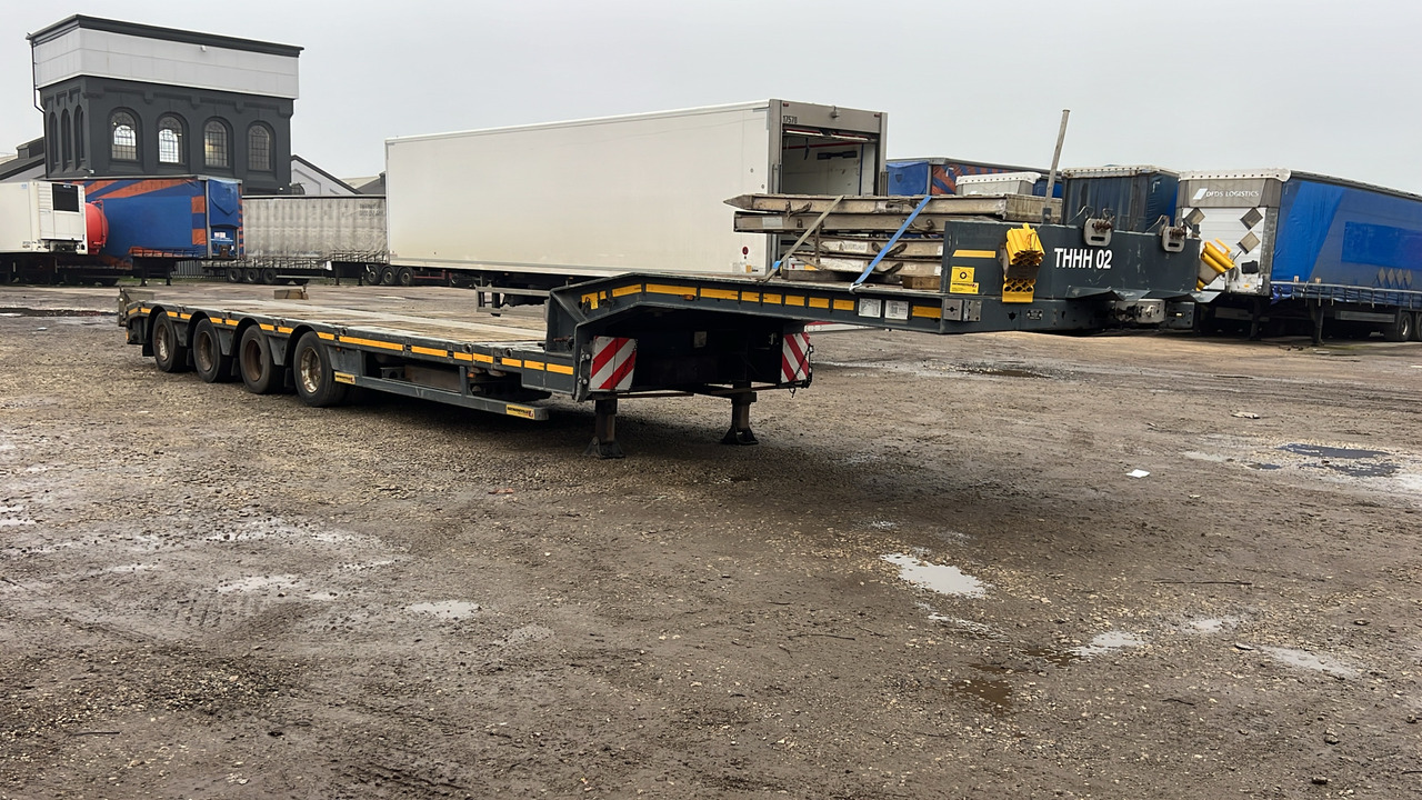 FAYMONVILLE MACHINE CARRIER - Trailer: picture 1 FAYMONVILLE MACHINE CARRIER - Trailer: picture 1