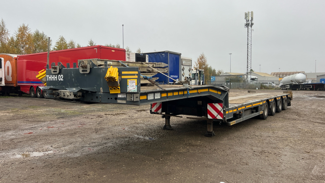 FAYMONVILLE MACHINE CARRIER - Trailer: picture 3 FAYMONVILLE MACHINE CARRIER - Trailer: picture 3