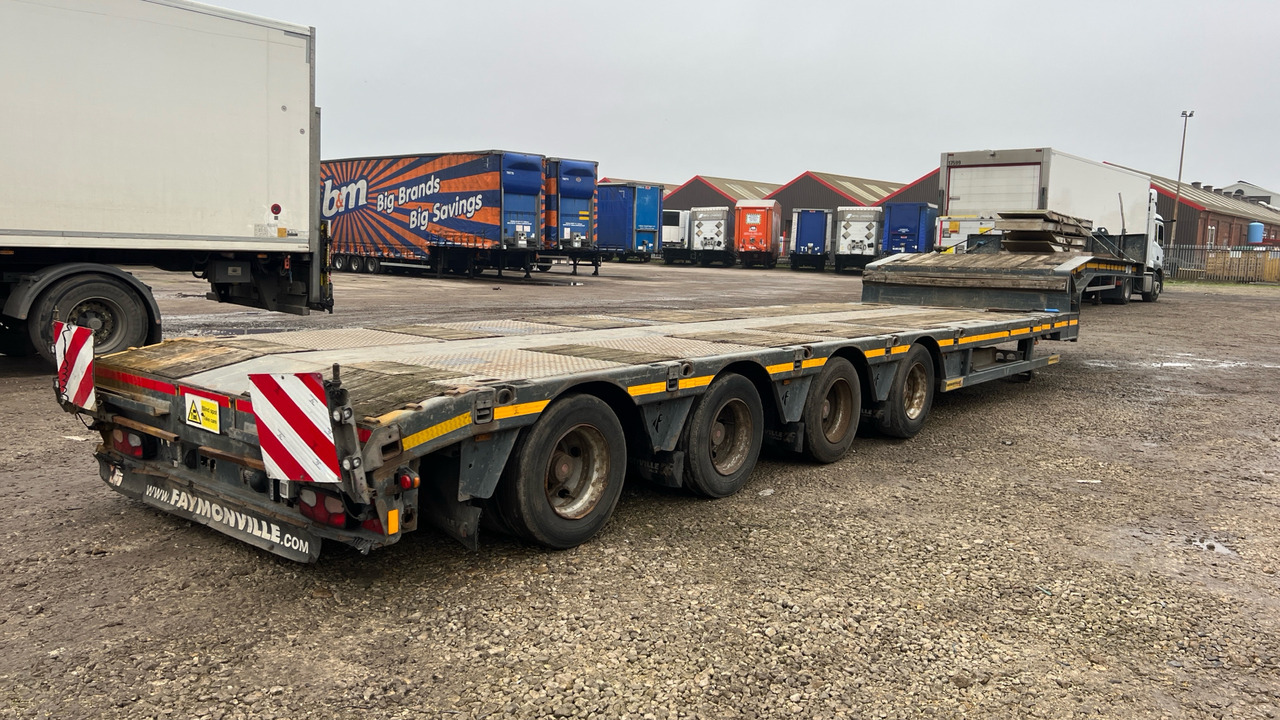 FAYMONVILLE MACHINE CARRIER - Trailer: picture 5 FAYMONVILLE MACHINE CARRIER - Trailer: picture 5