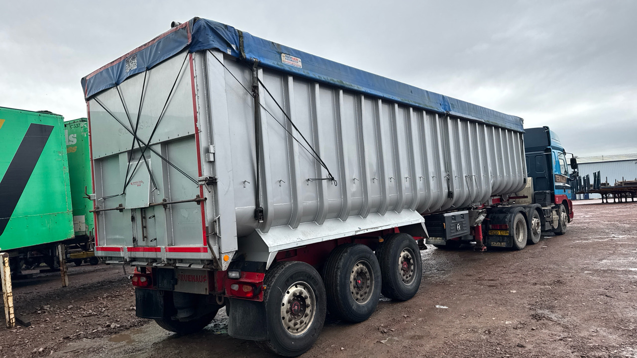 FRUEHAUF TIPPER TASCC - Trailer: picture 5 FRUEHAUF TIPPER TASCC - Trailer: picture 5