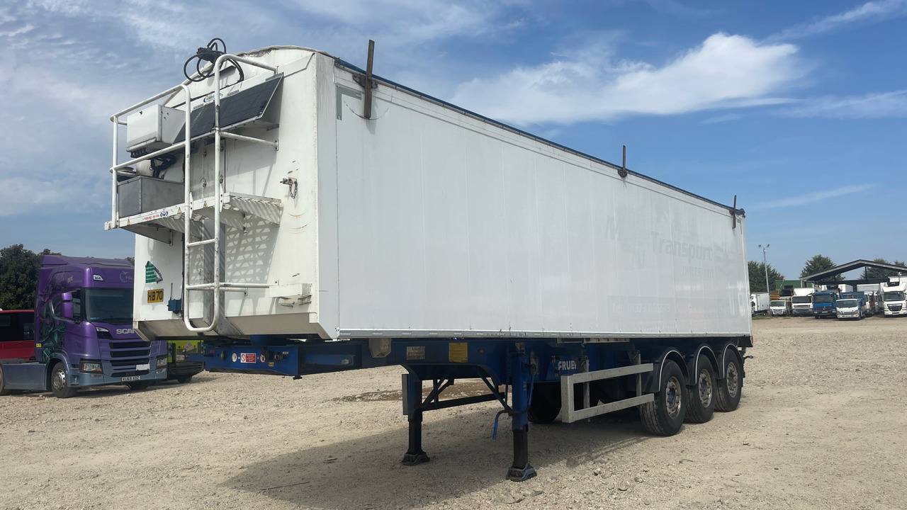 FRUEHAUF TIPPER - Trailer: picture 3 FRUEHAUF TIPPER - Trailer: picture 3