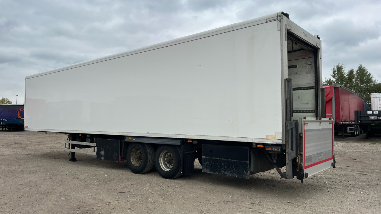 GRAY & ADAMS FRIDGE BOX - Trailer: picture 4 GRAY & ADAMS FRIDGE BOX - Trailer: picture 4