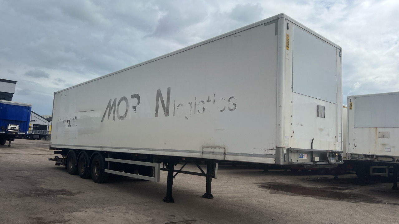 MONTRACON BOX - Trailer: picture 3 MONTRACON BOX - Trailer: picture 3