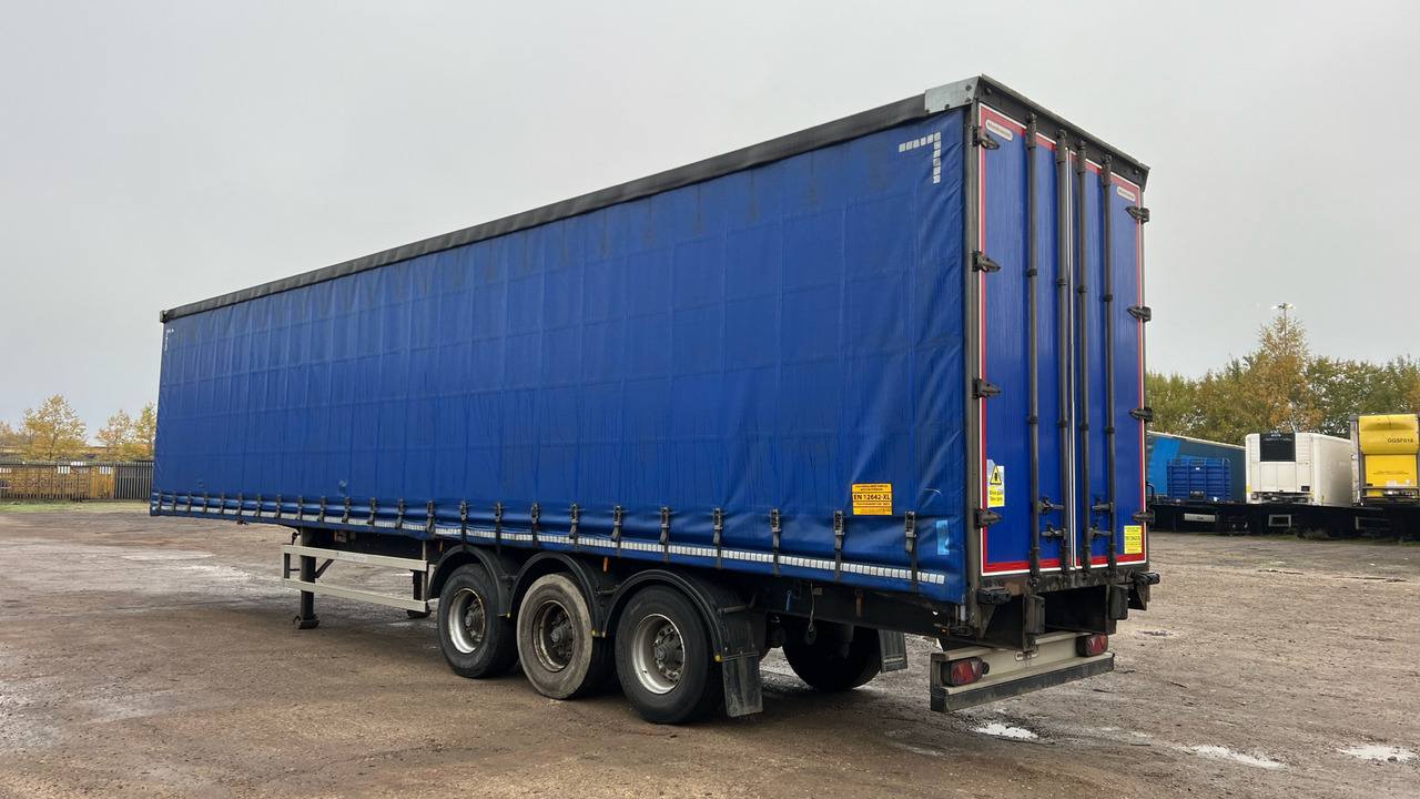 MONTRACON CURTAINSIDE - Trailer: picture 5 MONTRACON CURTAINSIDE - Trailer: picture 5
