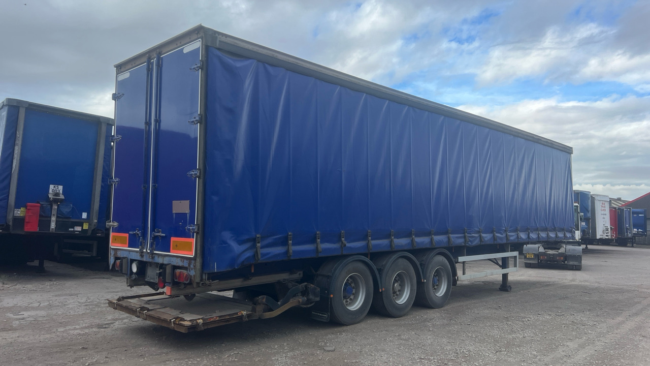 MONTRACON CURTAINSIDE - Trailer: picture 5 MONTRACON CURTAINSIDE - Trailer: picture 5