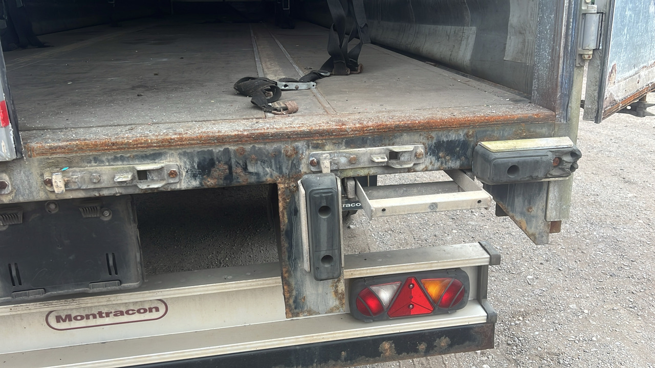 MONTRACON CURTAINSIDE - Trailer: picture 2 MONTRACON CURTAINSIDE - Trailer: picture 2