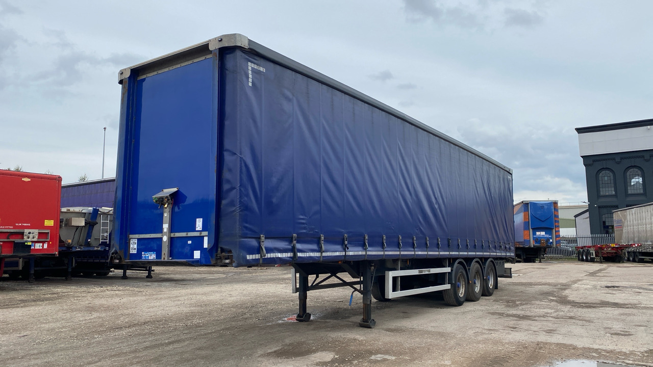MONTRACON CURTAINSIDE - Trailer: picture 3 MONTRACON CURTAINSIDE - Trailer: picture 3