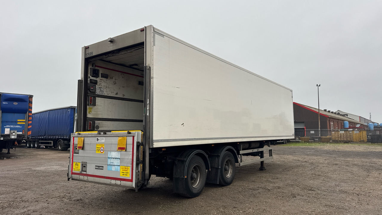 MONTRACON FRIDGE BOX - Trailer: picture 5 MONTRACON FRIDGE BOX - Trailer: picture 5