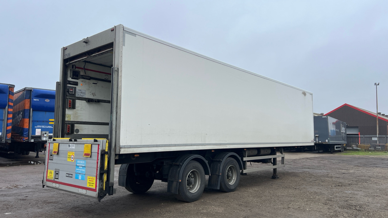 MONTRACON FRIDGE BOX - Trailer: picture 5 MONTRACON FRIDGE BOX - Trailer: picture 5