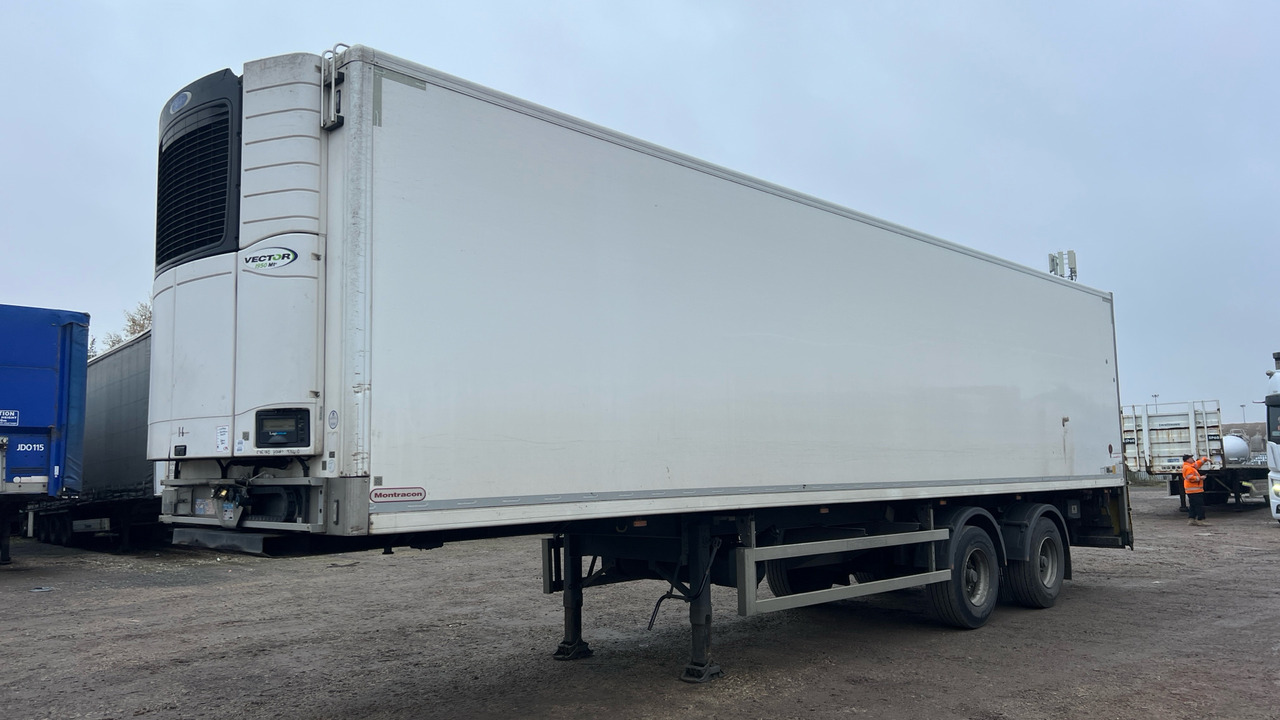 MONTRACON FRIDGE BOX - Trailer: picture 3 MONTRACON FRIDGE BOX - Trailer: picture 3