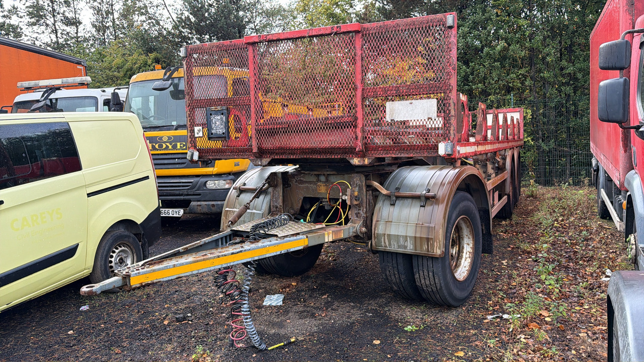 MTE BOTTLE CARRIER - Trailer: picture 1 MTE BOTTLE CARRIER - Trailer: picture 1
