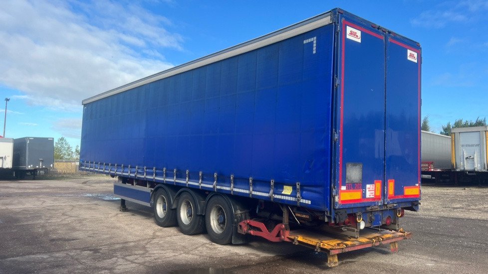 SDC CURTAINSIDE - Trailer: picture 5 SDC CURTAINSIDE - Trailer: picture 5