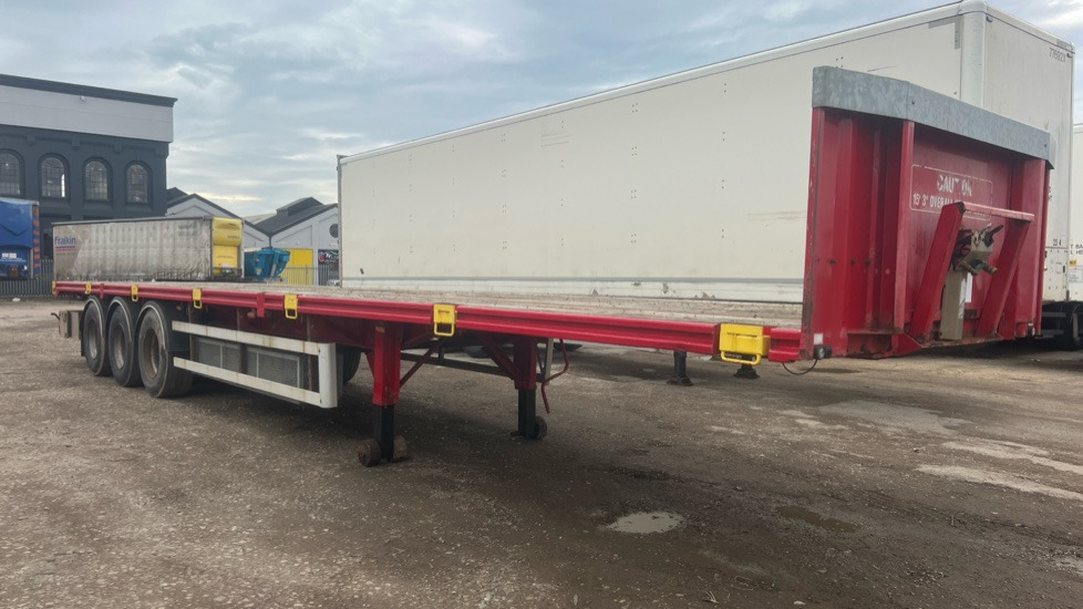 SDC FLAT - Trailer: picture 2 SDC FLAT - Trailer: picture 2