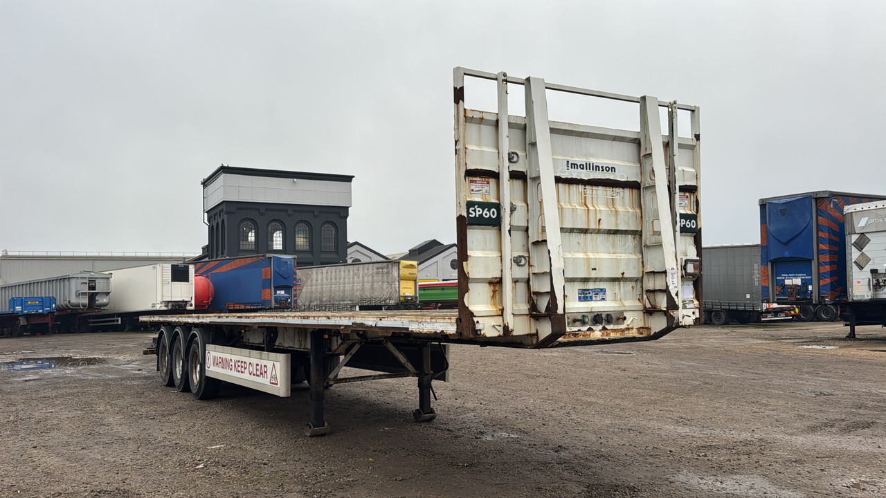 SDC FLAT - Trailer: picture 1 SDC FLAT - Trailer: picture 1