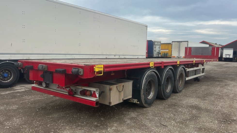 SDC FLAT - Trailer: picture 5 SDC FLAT - Trailer: picture 5