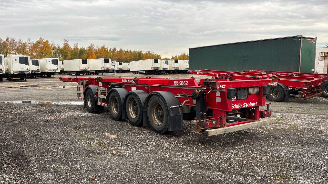 SDC SKELETAL COMBINATION - Trailer: picture 4 SDC SKELETAL COMBINATION - Trailer: picture 4