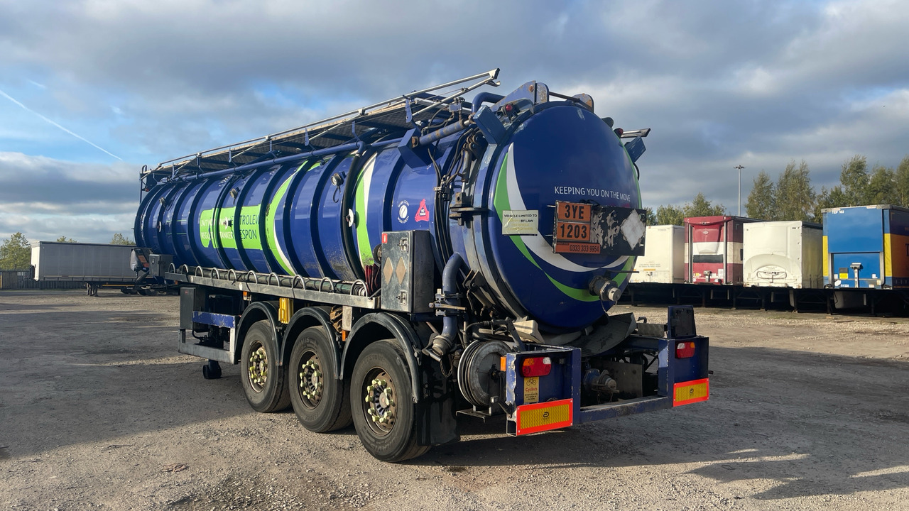 TCL TANKER VACUUM - Trailer: picture 4 TCL TANKER VACUUM - Trailer: picture 4