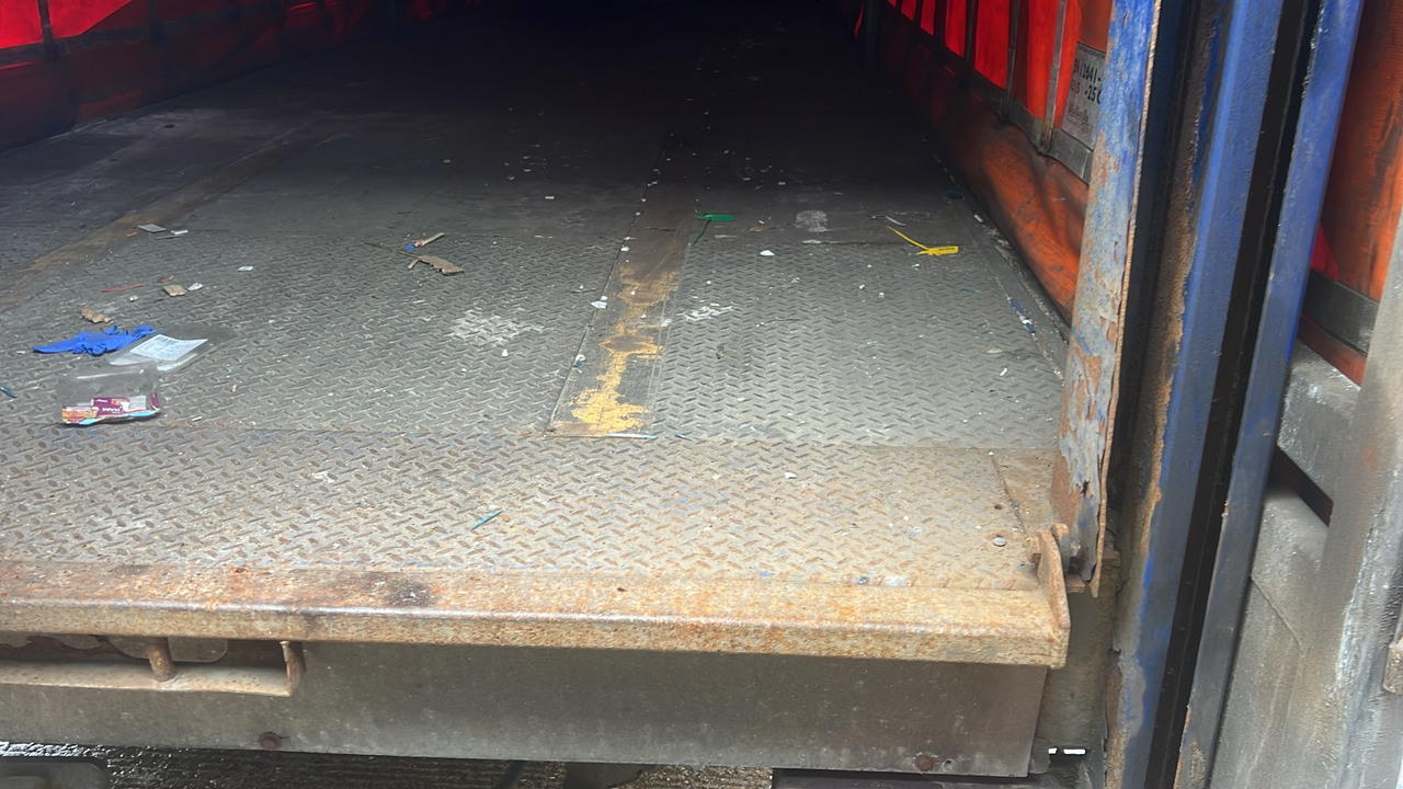 TIGER CURTAINSIDE DOUBLE DECK STEPRAME - Trailer: picture 2 TIGER CURTAINSIDE DOUBLE DECK STEPRAME - Trailer: picture 2