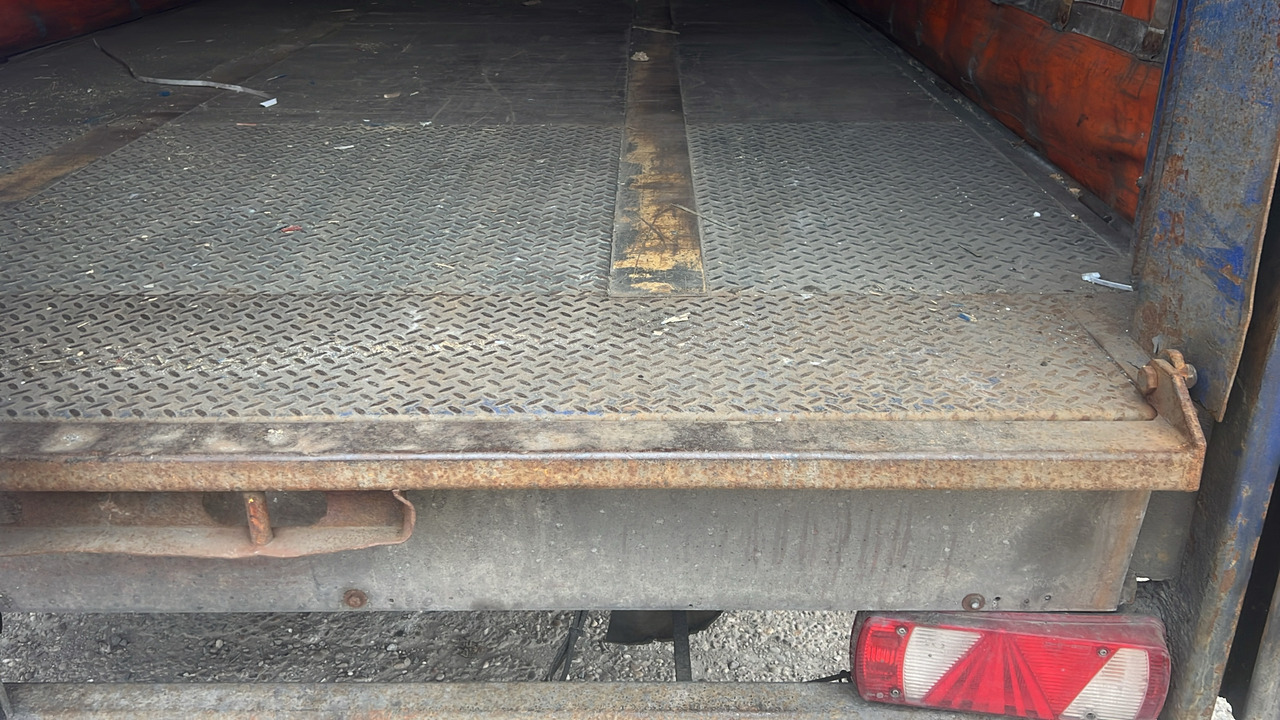 TIGER CURTAINSIDE DOUBLE DECK STEPRAME - Trailer: picture 3 TIGER CURTAINSIDE DOUBLE DECK STEPRAME - Trailer: picture 3