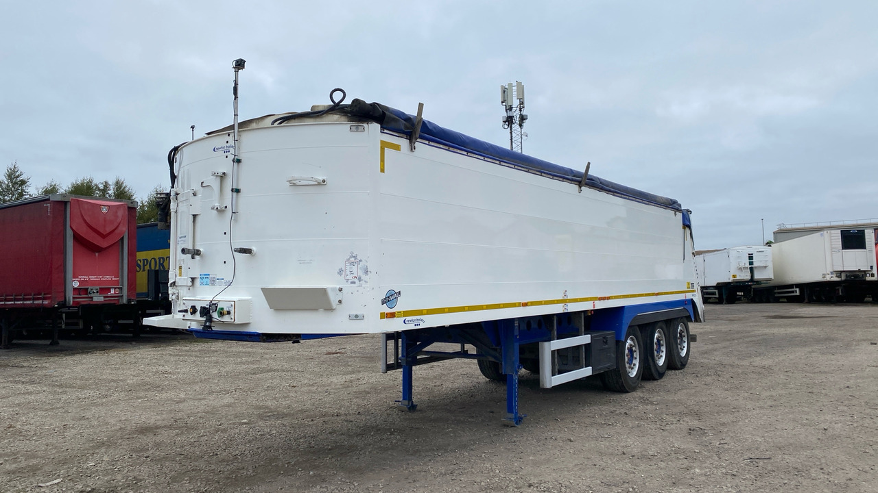 TITAN TRAILERS WALKING FLOOR - Trailer: picture 3 TITAN TRAILERS WALKING FLOOR - Trailer: picture 3