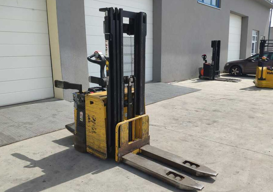 Yale MS15X IL - Stacker: picture 4 Yale MS15X IL - Stacker: picture 4