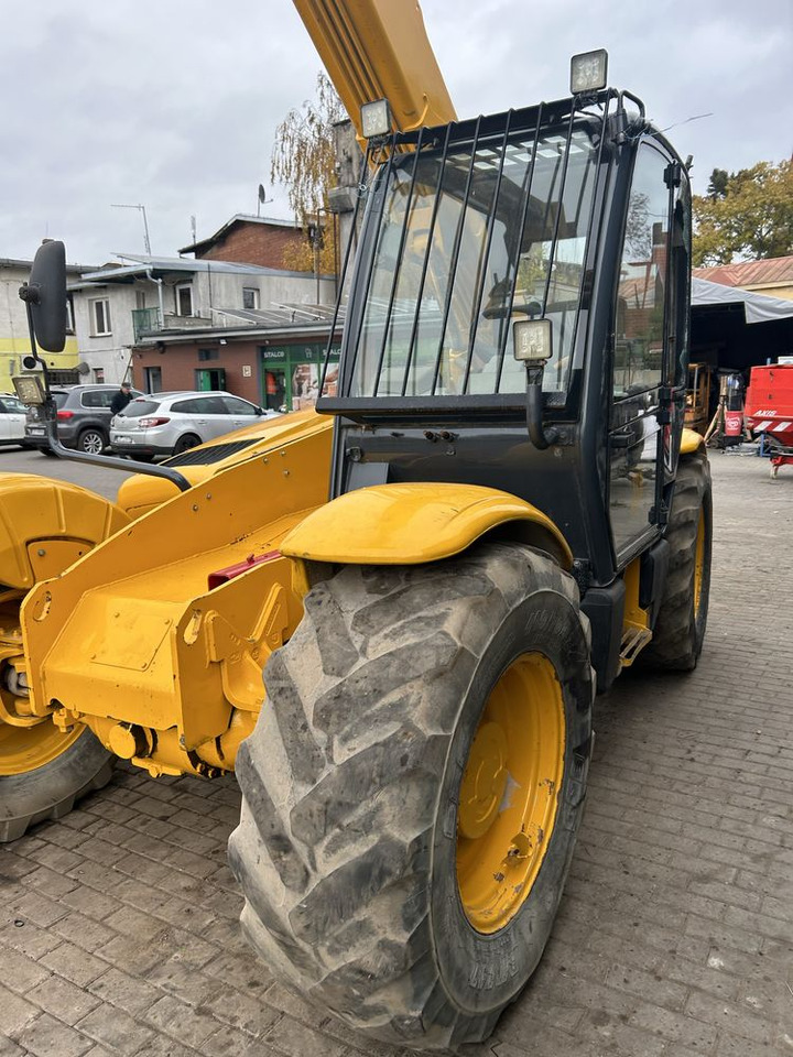 Ładowarka Teleskopowa JCB 530-70 Dżoistk Farm Specjal - Telescopic handler: picture 2 Ładowarka Teleskopowa JCB 530-70 Dżoistk Farm Specjal - Telescopic handler: picture 2