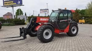 Części 735 Manitou 741 tryb 633 atak 634 - Spare parts for Agricultural machinery: picture 2 Części 735 Manitou 741 tryb 633 atak 634 - Spare parts for Agricultural machinery: picture 2