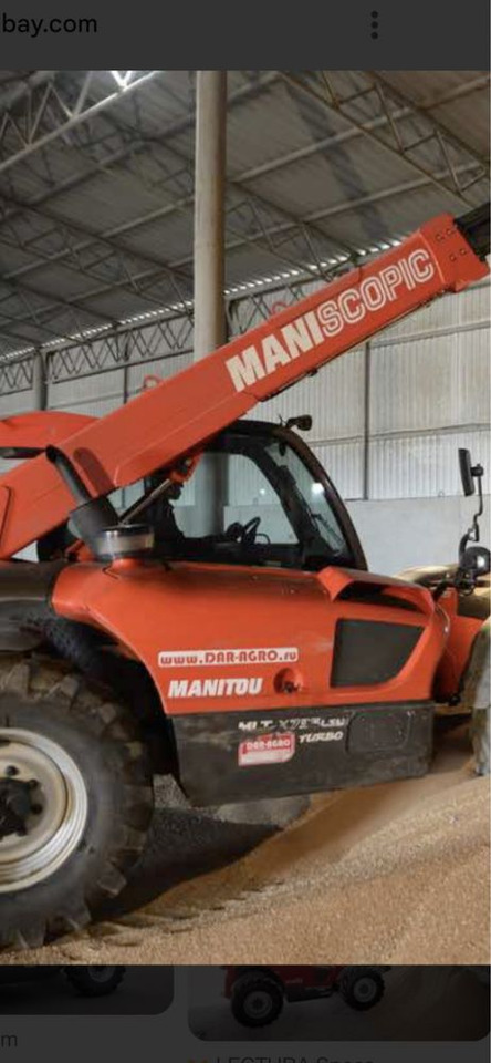 Części Manitou 741-120 LSU 735 634i633 - Spare parts for Agricultural machinery: picture 2 Części Manitou 741-120 LSU 735 634i633 - Spare parts for Agricultural machinery: picture 2