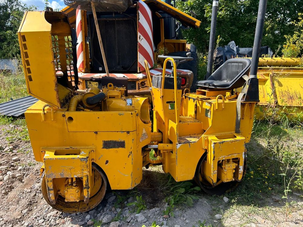 Walec BENFORD mały Super stan z UK - Roller: picture 3 Walec BENFORD mały Super stan z UK - Roller: picture 3