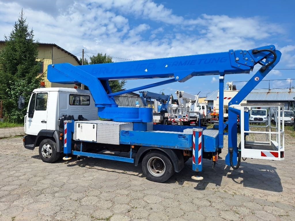 Truck mounted aerial platform Bison TKA 30 KS: picture 6 Truck mounted aerial platform Bison TKA 30 KS: picture 6
