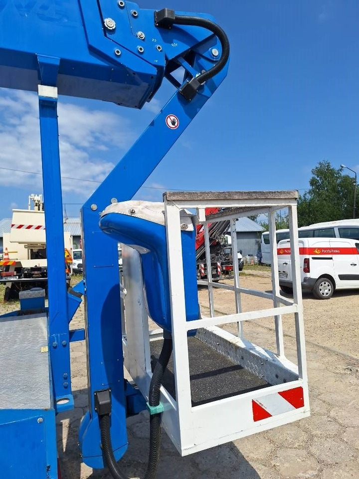 Truck mounted aerial platform Bison TKA 30 KS: picture 8 Truck mounted aerial platform Bison TKA 30 KS: picture 8