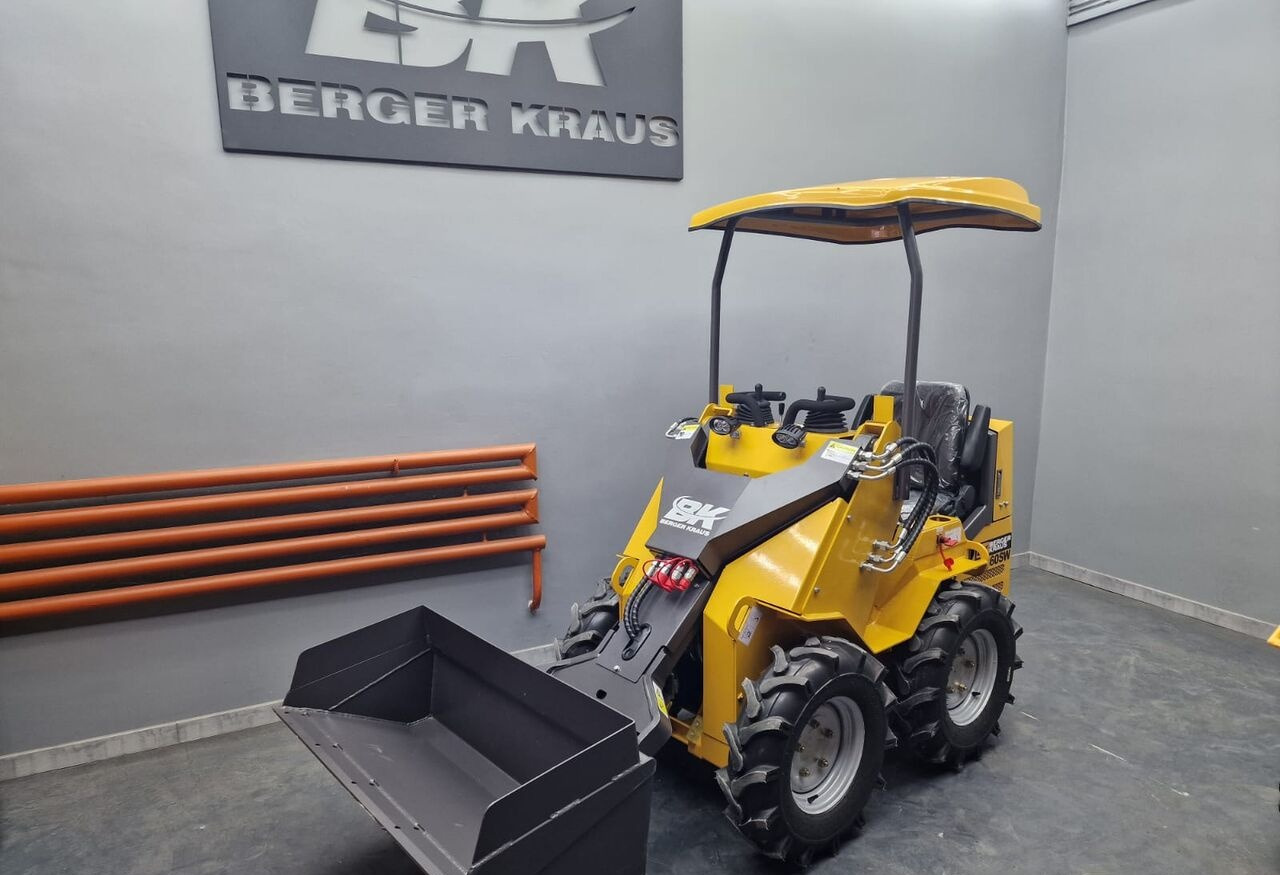 Berger Kraus BK360SW - Loader: picture 1 Berger Kraus BK360SW - Loader: picture 1