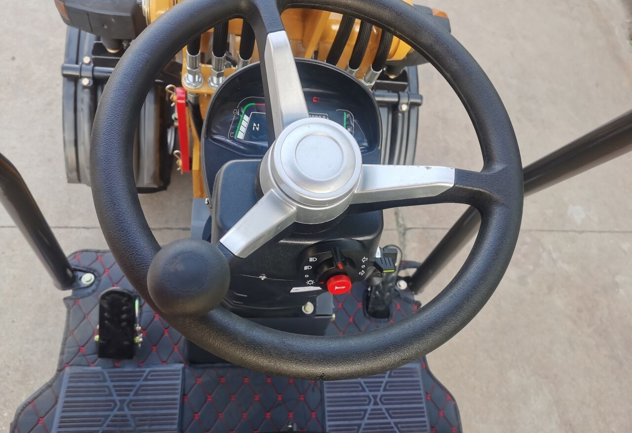 Berger Kraus BK906 - Loader: picture 5 Berger Kraus BK906 - Loader: picture 5