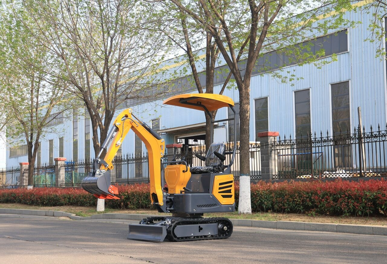 Berger Kraus BK950AS - Mini excavator: picture 3 Berger Kraus BK950AS - Mini excavator: picture 3
