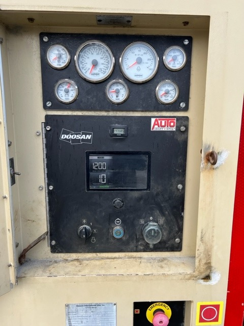 Doosan 25/280 XHP1000WCAT-T4 - Air compressor: picture 4 Doosan 25/280 XHP1000WCAT-T4 - Air compressor: picture 4