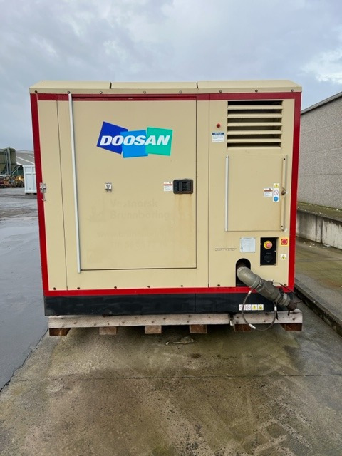 Doosan 25/280 XHP1000WCAT-T4 - Air compressor: picture 2 Doosan 25/280 XHP1000WCAT-T4 - Air compressor: picture 2
