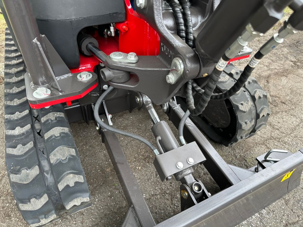 Rhinoceros XN12-9 - Mini excavator: picture 4 Rhinoceros XN12-9 - Mini excavator: picture 4