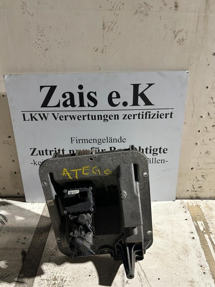 Atego 4 EU6 WABCO Fußbremsventil / Bremsventil A0044311806 - Brake valve for Truck: picture 1 Atego 4 EU6 WABCO Fußbremsventil / Bremsventil A0044311806 - Brake valve for Truck: picture 1