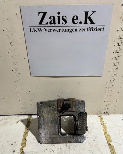 DAF CF XF Fußbremsventil 161372 WABCO 4800015000 - Brake valve for Truck: picture 1 DAF CF XF Fußbremsventil 161372 WABCO 4800015000 - Brake valve for Truck: picture 1